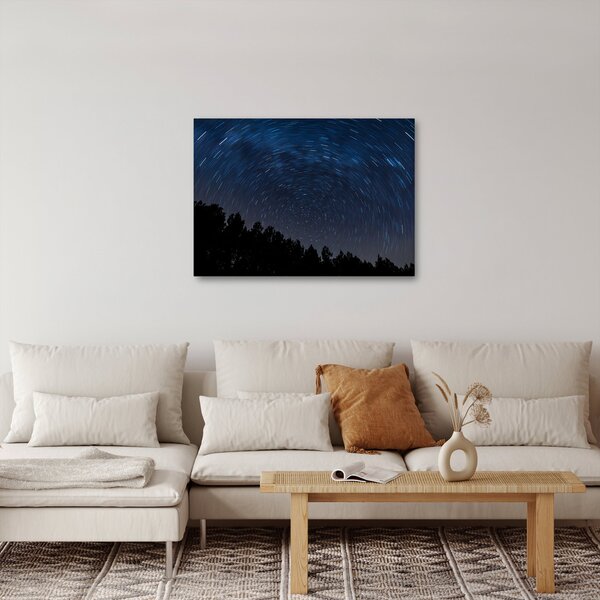Slika noćnog neba (70x50 cm)
