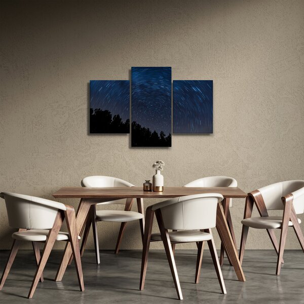 Slika noćnog neba (90x60 cm)