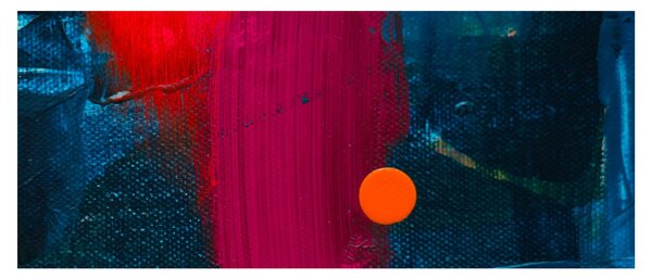Slika boje (120x50 cm)