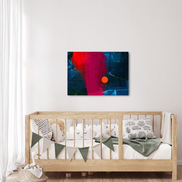 Slika boje (70x50 cm)