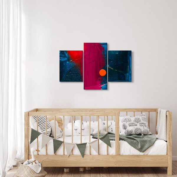 Slika boje (90x60 cm)