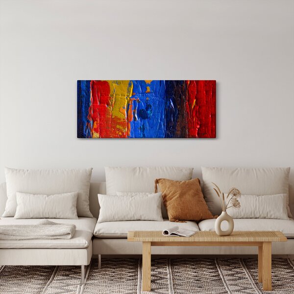 Slika slikarskih boja (120x50 cm)