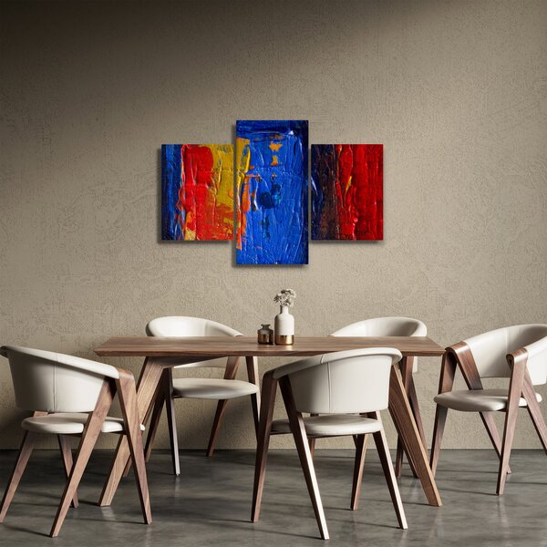 Slika slikarskih boja (90x60 cm)