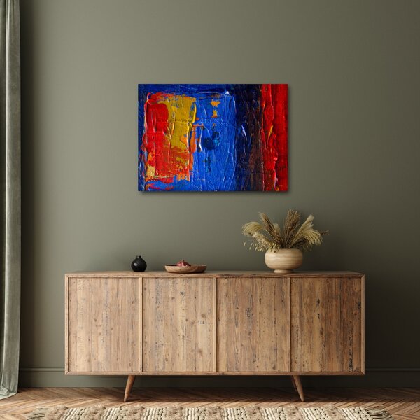 Slika slikarskih boja (70x50 cm)