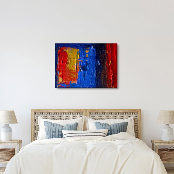 Slika slikarskih boja (70x50 cm)