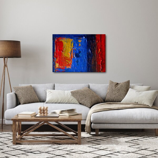 Slika slikarskih boja (70x50 cm)