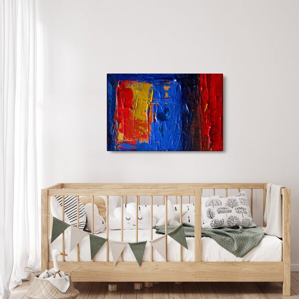 Slika slikarskih boja (90x60 cm)