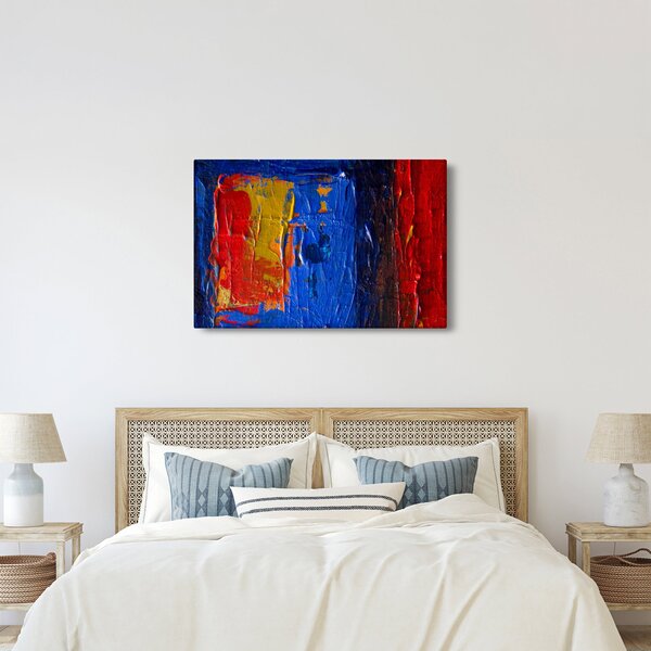 Slika slikarskih boja (90x60 cm)