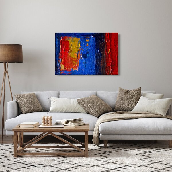 Slika slikarskih boja (90x60 cm)