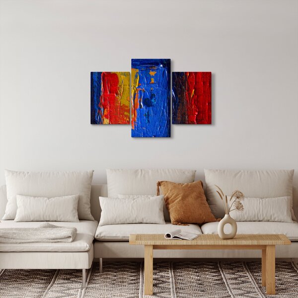 Slika slikarskih boja (90x60 cm)