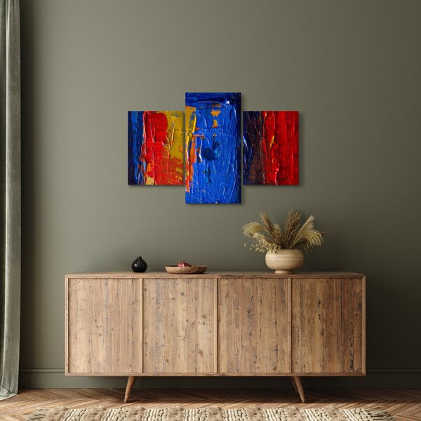 Slika slikarskih boja (90x60 cm)