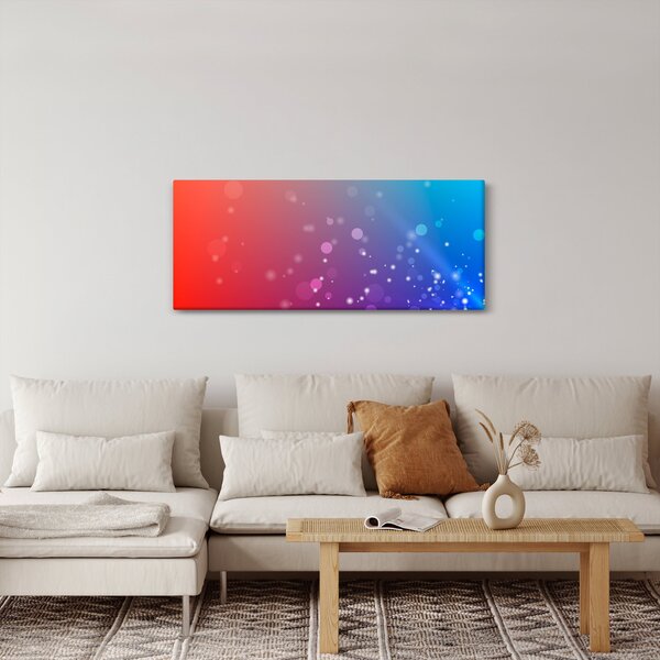 Moderna apstraktna slika (120x50 cm)