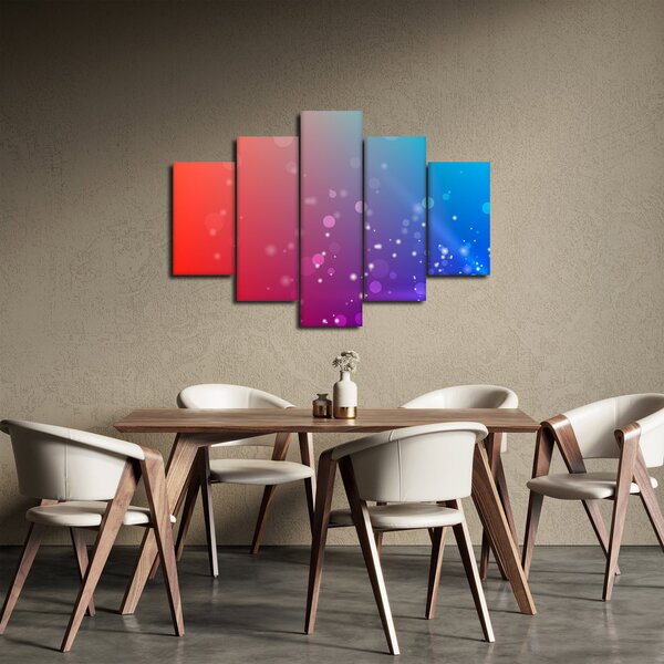 Moderna apstraktna slika (150x105 cm)