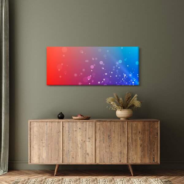 Moderna apstraktna slika (120x50 cm)