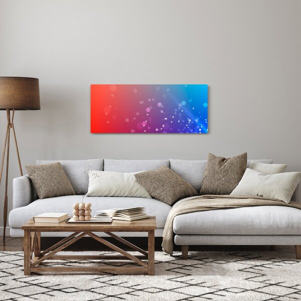 Moderna apstraktna slika (120x50 cm)