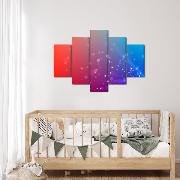 Moderna apstraktna slika (150x105 cm)