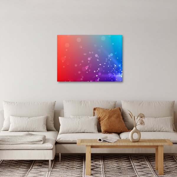 Moderna apstraktna slika (70x50 cm)