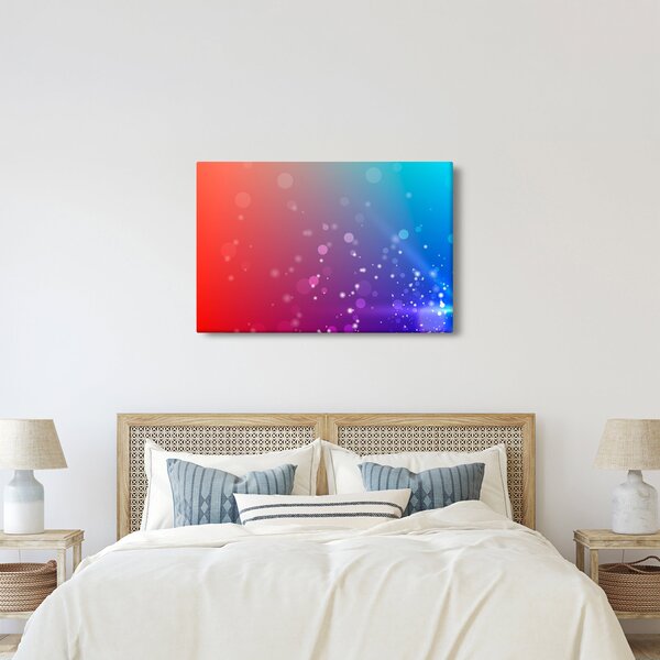 Moderna apstraktna slika (90x60 cm)