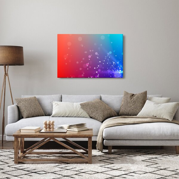 Moderna apstraktna slika (90x60 cm)