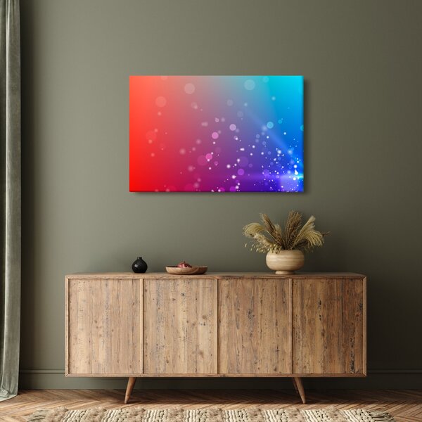 Moderna apstraktna slika (90x60 cm)
