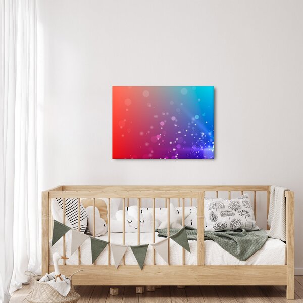 Moderna apstraktna slika (70x50 cm)
