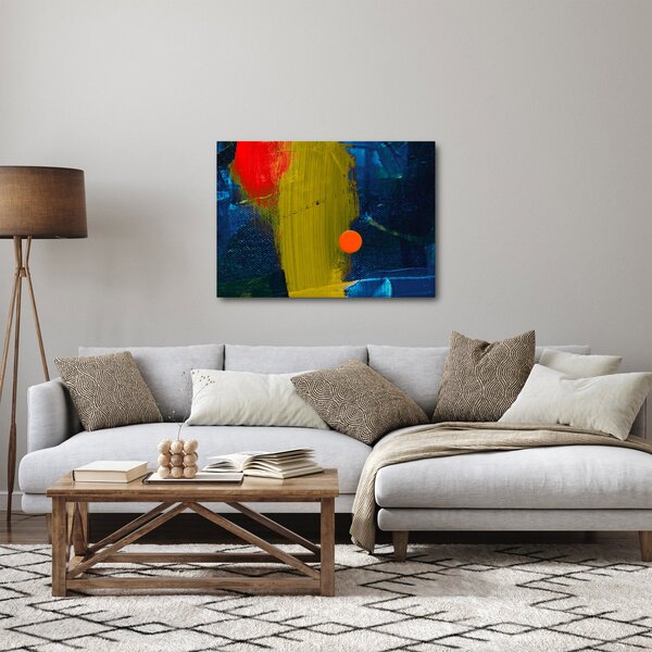 Slika boja (70x50 cm)