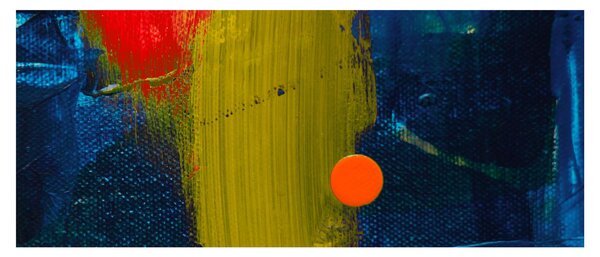 Slika boja (120x50 cm)