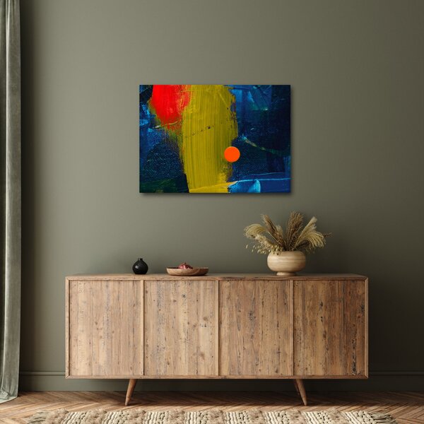 Slika boja (70x50 cm)