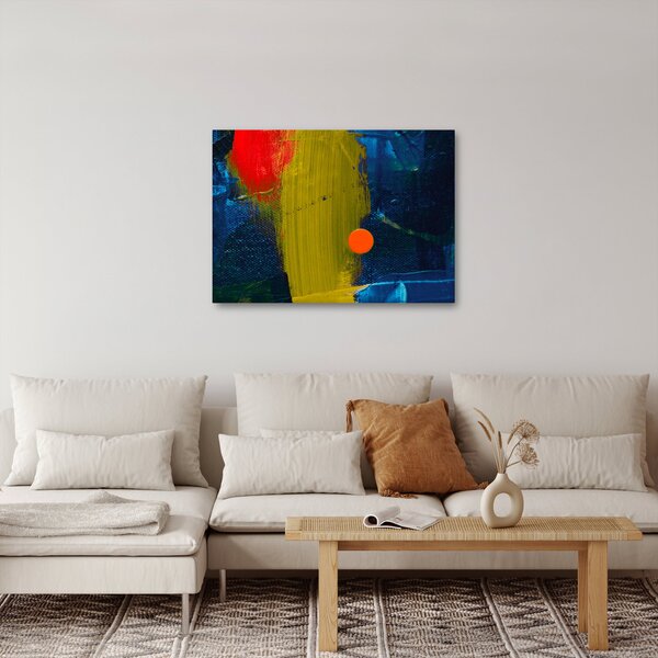 Slika boja (70x50 cm)