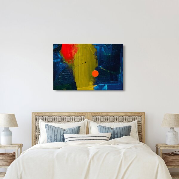 Slika boja (90x60 cm)