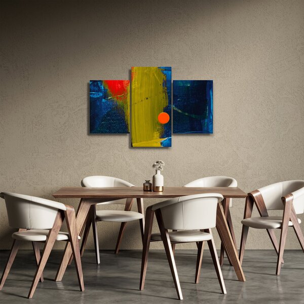 Slika boja (90x60 cm)