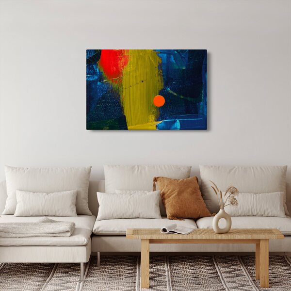 Slika boja (90x60 cm)