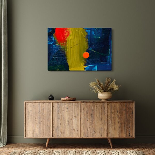 Slika boja (90x60 cm)