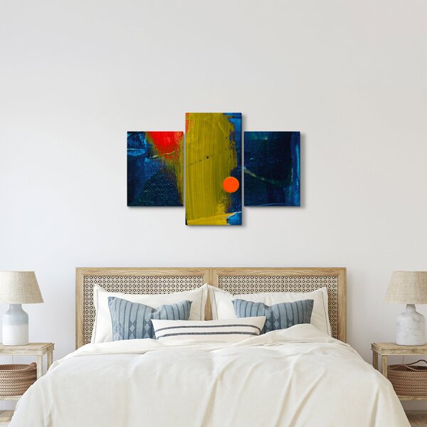 Slika boja (90x60 cm)