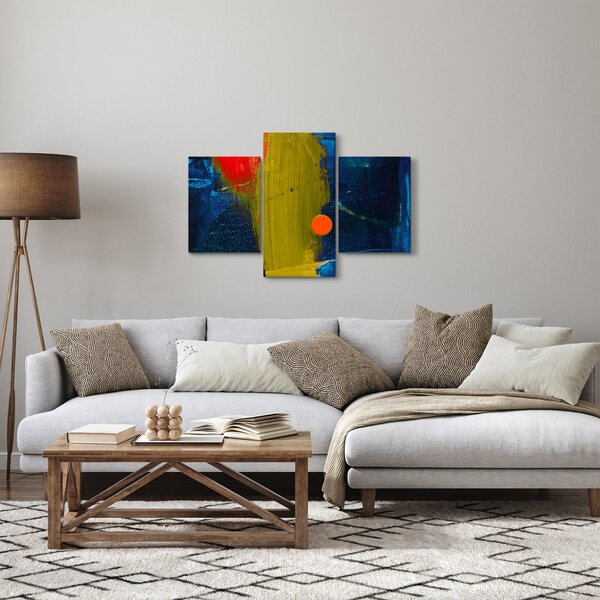 Slika boja (90x60 cm)