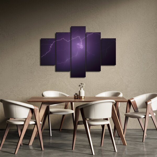 Slika munje na nebu (150x105 cm)