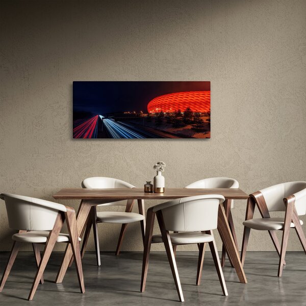 Slika autoceste (120x50 cm)