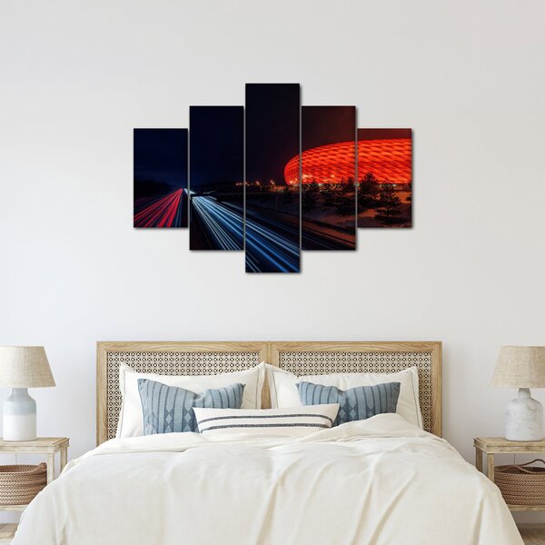 Slika autoceste (150x105 cm)