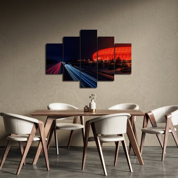 Slika autoceste (150x105 cm)