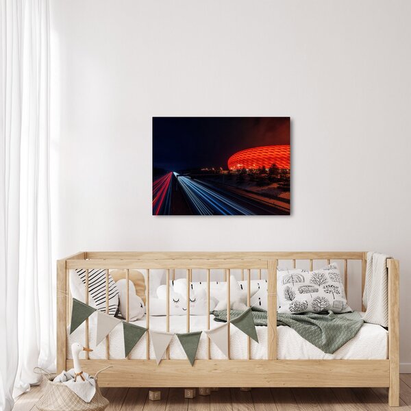 Slika autoceste (70x50 cm)