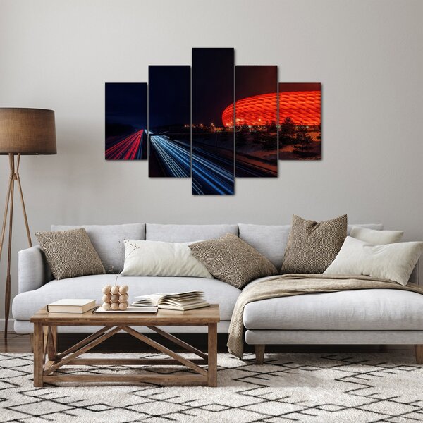 Slika autoceste (150x105 cm)