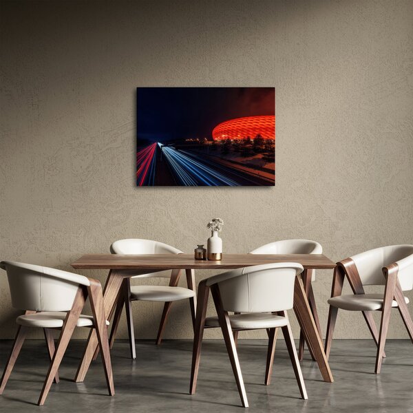 Slika autoceste (70x50 cm)