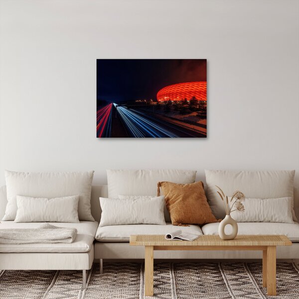 Slika autoceste (70x50 cm)