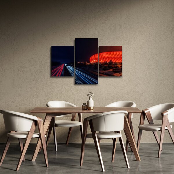 Slika autoceste (90x60 cm)