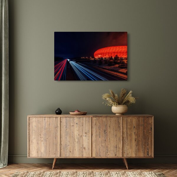 Slika autoceste (90x60 cm)