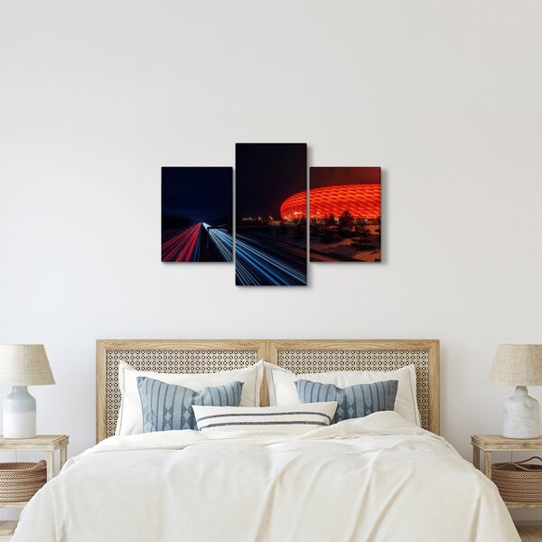 Slika autoceste (90x60 cm)