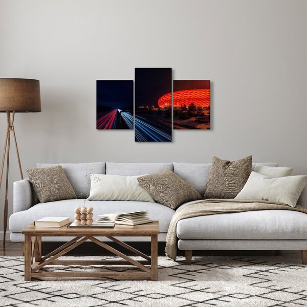 Slika autoceste (90x60 cm)
