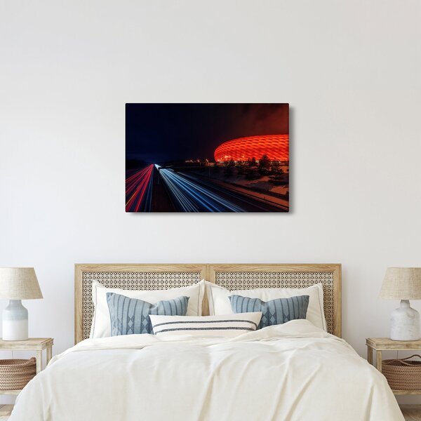Slika autoceste (90x60 cm)