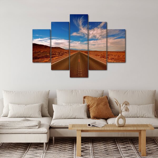 Slika dugog puta (150x105 cm)