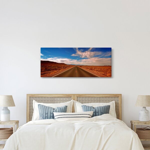 Slika dugog puta (120x50 cm)